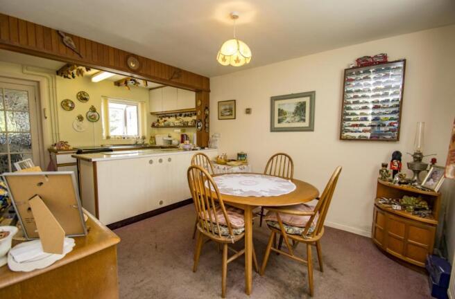 Kitchen diner