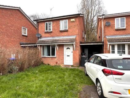 Glade Close, Little Billing, Northampton NN3
