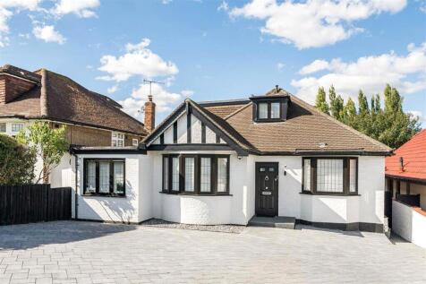 Caldecote Gardens, Bushey Heath, London, WD23