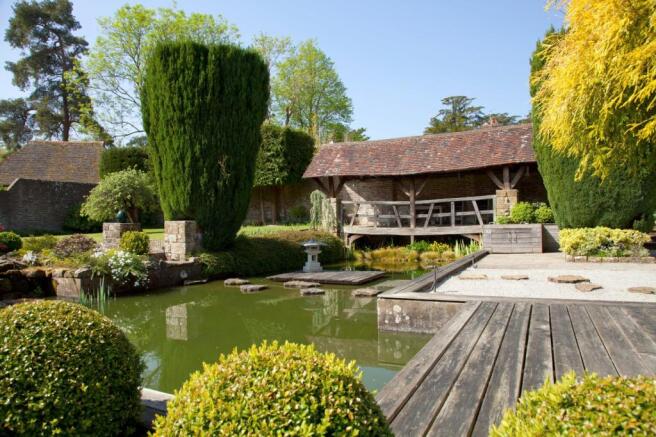 Pond