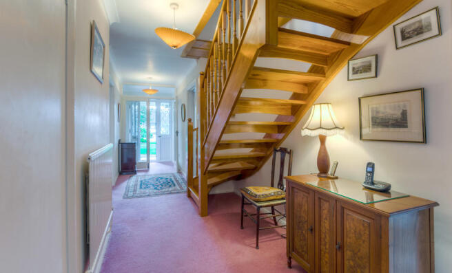 Entrance hall