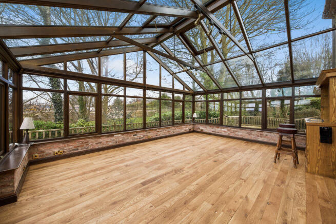 Conservatory.