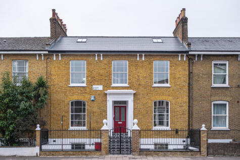 Graham Road, London, E8