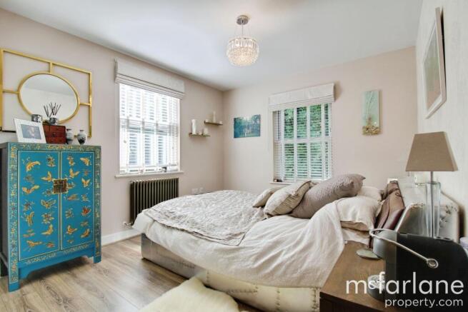 Master Bedroom & En-suite