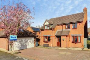 58, Statfold Lane, Fradley, Lichfield WS13 8NY