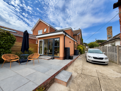 Glenville Road, Walkford
