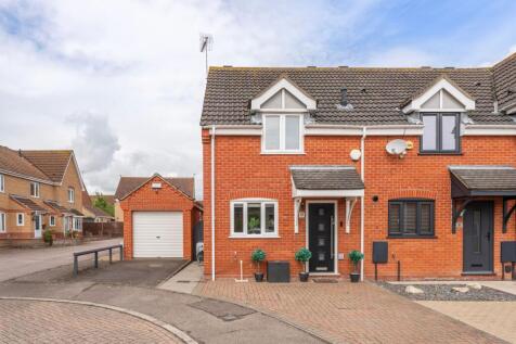 Wainwright Close, Lowestoft
