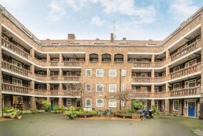 Flat 52, Besford House, Pritchards Road, London E2 9BJ