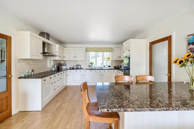 Kitching/ dining room