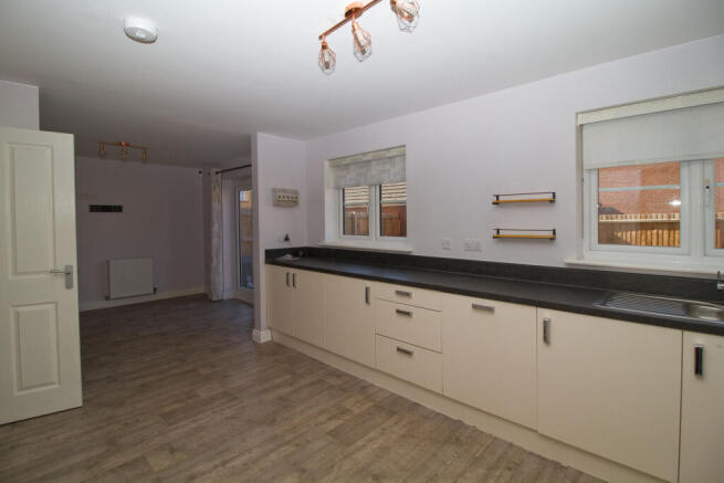 Kitchen/diner
