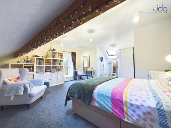 Second Bedroom