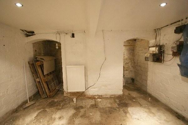 CELLAR STORAGE