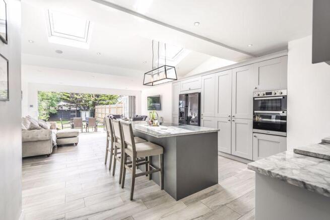 Kitchen and Fa...