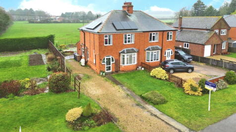 London Road, Osbournby, Sleaford, NG34 0DG