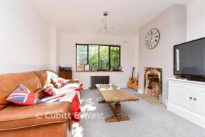2, Hayes Cottages, Church Lane, Epsom KT18 6LR