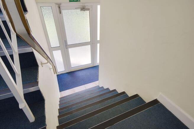 Communal Entrance Lobby
