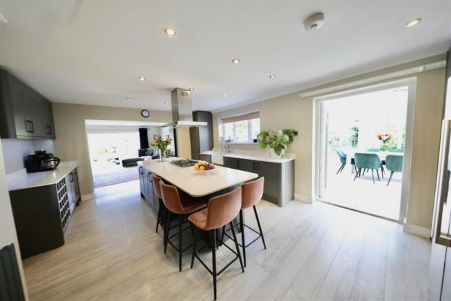 Kitchen diner
