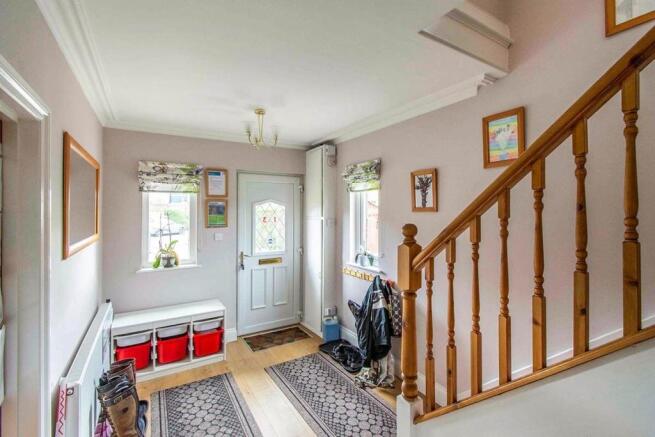 Entrance Hall