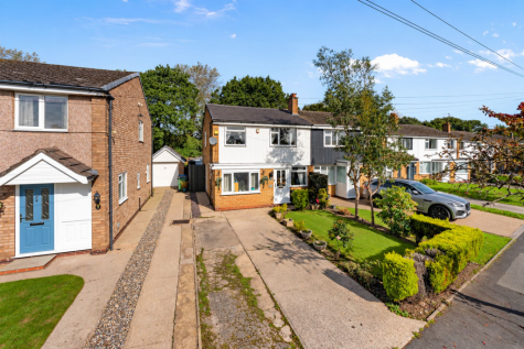Fountains Road, Cheadle Hulme, SK8