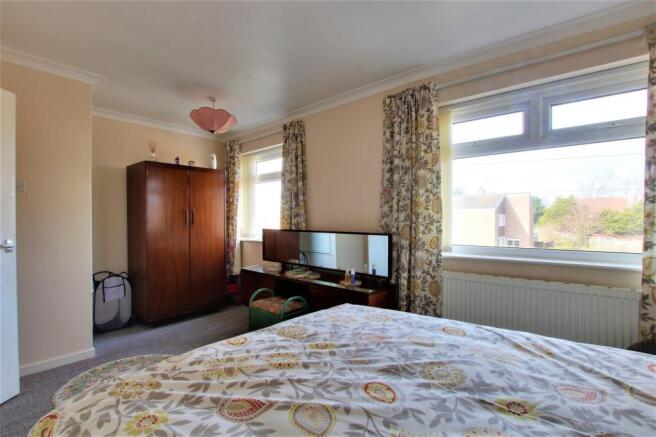 Bedroom 1 (Double)