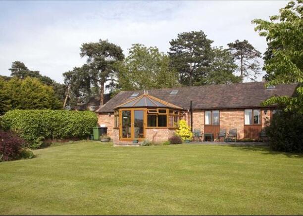 Stable Cottage