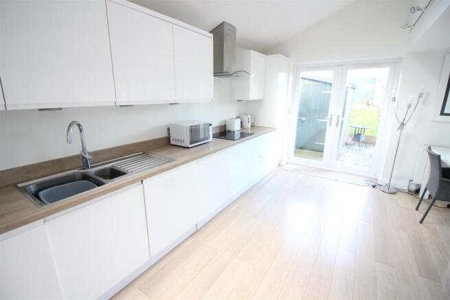 Kitchen/Diner