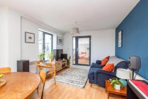 Flat 46, 28 Lawford Mews, Waterloo Road, St Philips, Bristol BS2 0PN