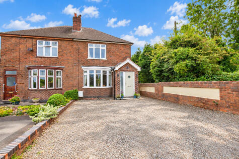 The Riddings, Grendon