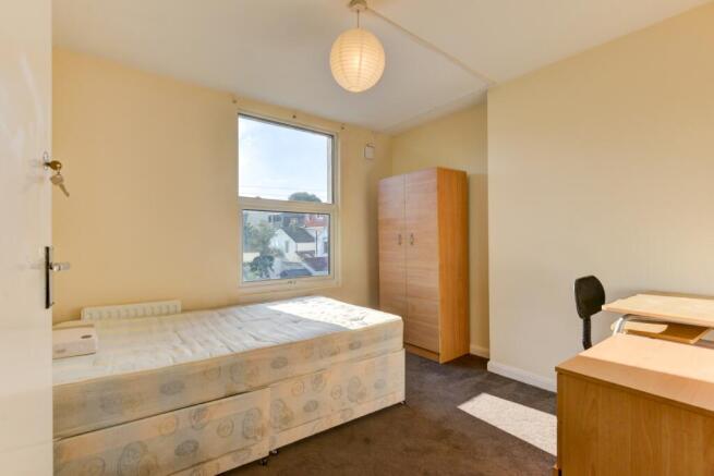 43 Beaconsfield Road Bedroom 4