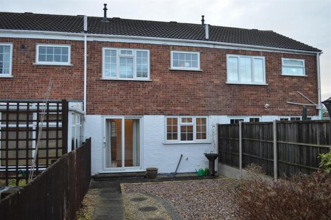 REAR ELEVATION