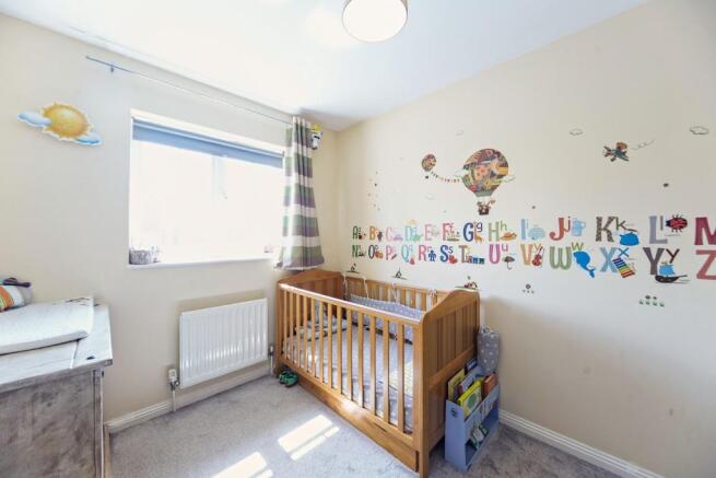 Bedroom One 2