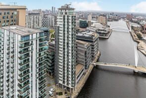 Apartment 1105, The Heart, Blue, Media City, Salford M50 2TJ