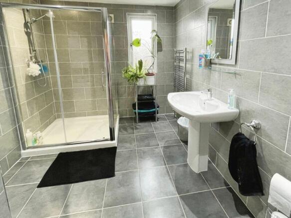 Shower Room