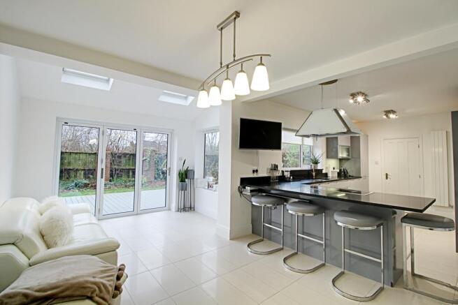 Dining Area / Kitchen