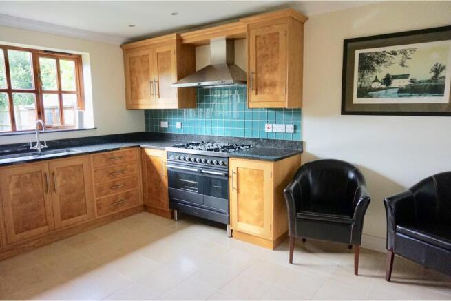 Kitchen / Breakfast