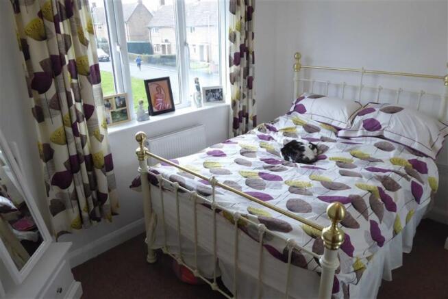 BEDROOM 3 (FRONT)