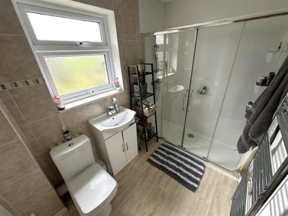 Shower Room