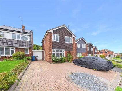 St. Marys Road, Lichfield
