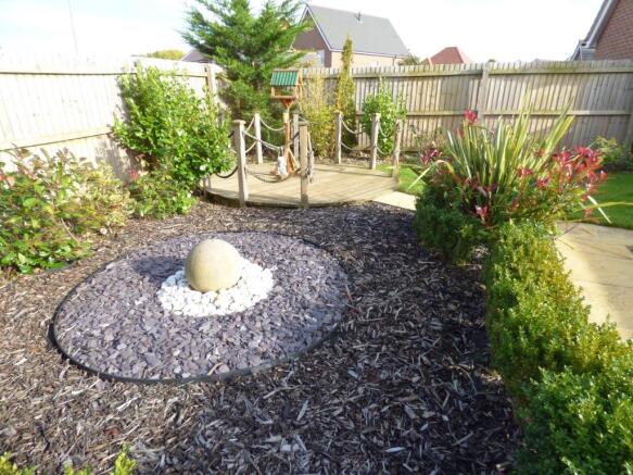 Water feature