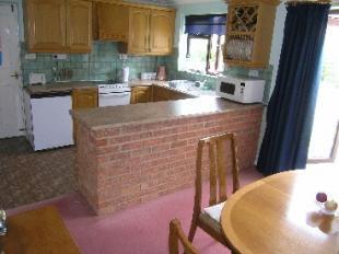 Kitchen/Dining Area