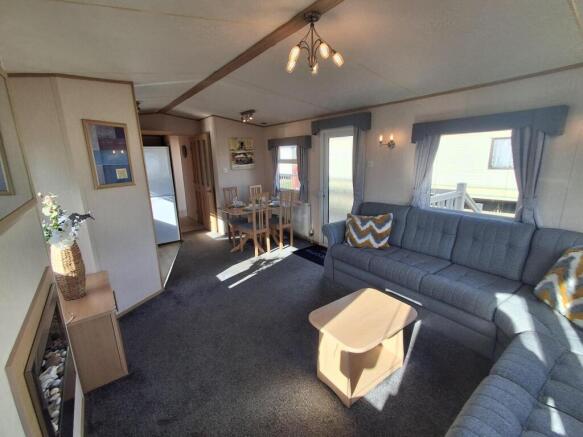 Coopers Beach Holiday Park, Church Lane East Mersea, Colchester, Essex, CO5 8TN photo 4