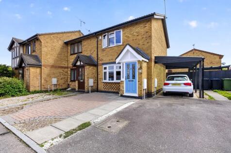 Faraday Close, Broughton Astley, LE9