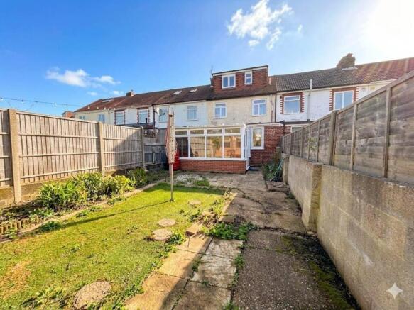 Back Garden