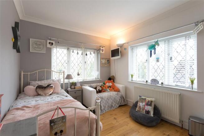 Bedroom Three