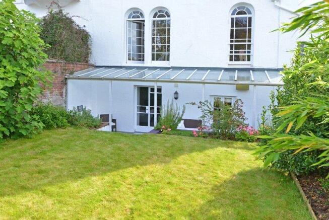 Private Garden