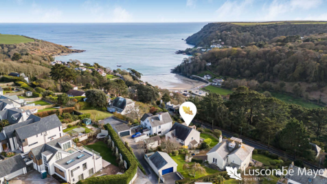 Main Road, Salcombe