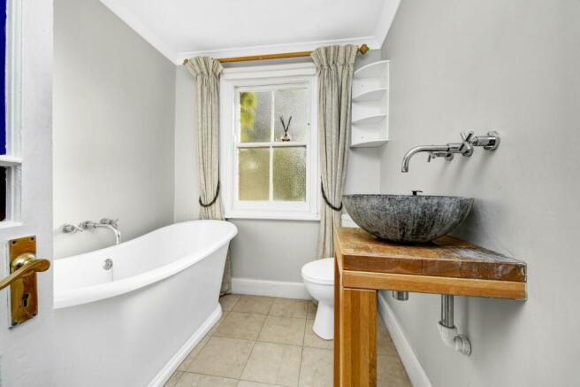 Main Bathroom