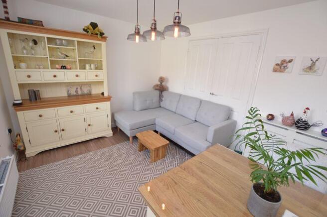 Sitting area