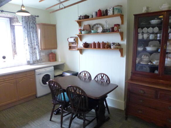 First Floor Kitchen