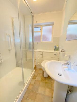 The Shower Room